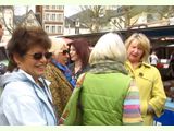 Sur le march de Lisieux
