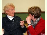 Eileen et Annick
