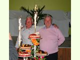 Les prsidents, Michel et Richard

