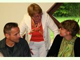 Patrice, Franoise et Anglique
