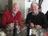 John et Brian
