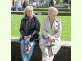 Nadine et Murielle
