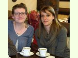 La et Clara
