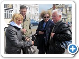 De gauche à droite
Claudine, Didier, Carinne et Michel