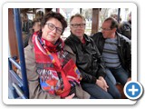 Françoise, Daniel et Régis