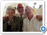 Viv, Ced et Pierre