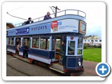 Seaton : Nous montons à bord du Tramway n°9

