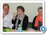 Derek, Genevive et Martine