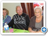 Evelyne, Michel et Danielle