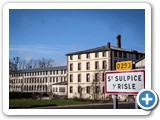 La manufacture de Bohin
Saint-Sulpice-sur-Risle