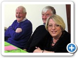 John, Brian et Suzan