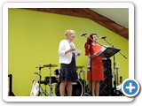 Les prsidentes, Murielle et Sandra