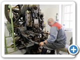 Des machines trs robustes.