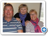 Terry, Nadine et Di