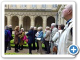 L'abbaye aux Hommes, Caen