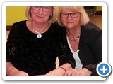 Linda et Claudine